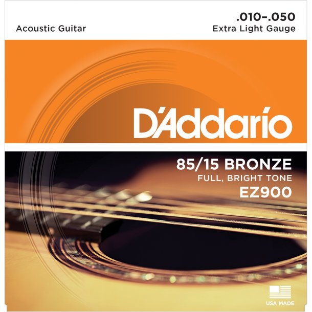 D'Addario EZ900, 010-050